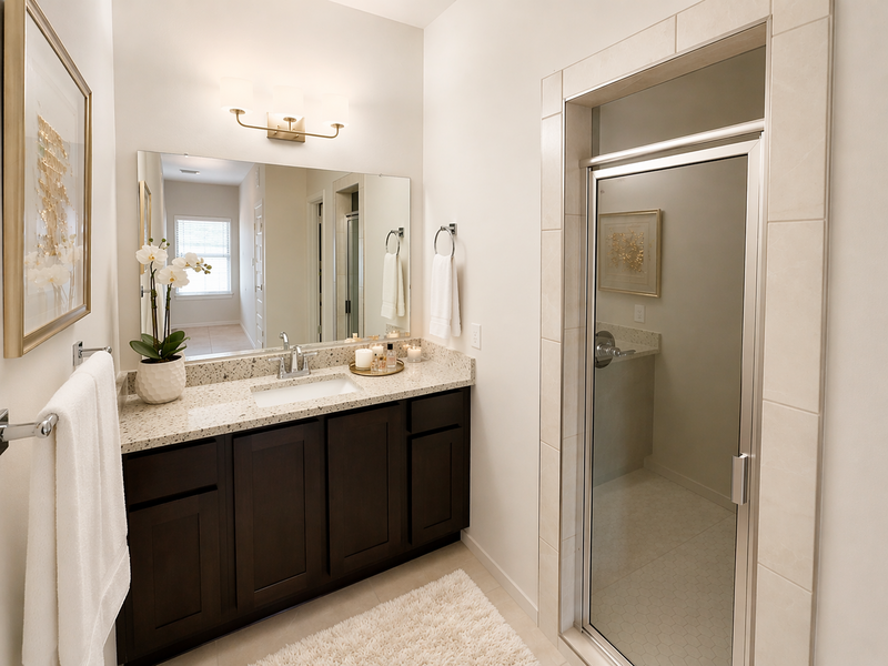 Renderings/photos are for illustration; finishes may vary.