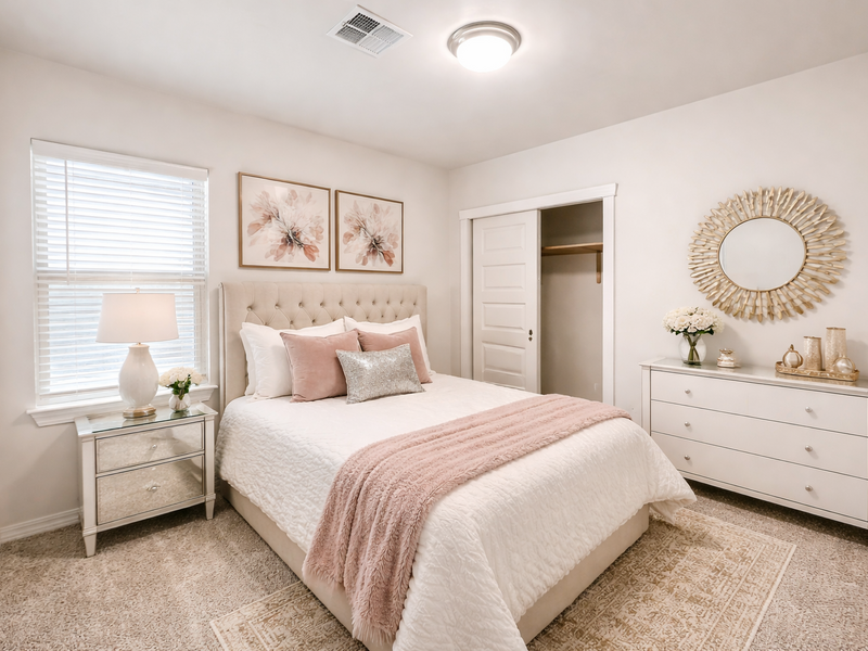 Renderings/photos are for illustration; finishes may vary.