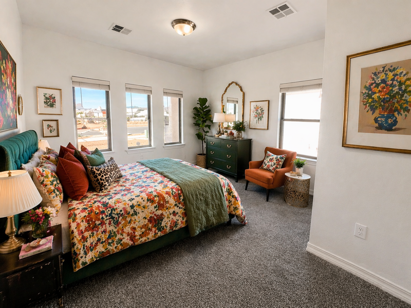 Renderings/photos are for illustration; finishes may vary.