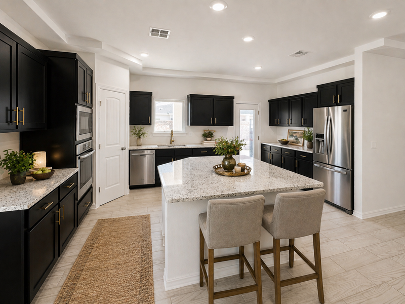 Renderings/photos are for illustration; finishes may vary.