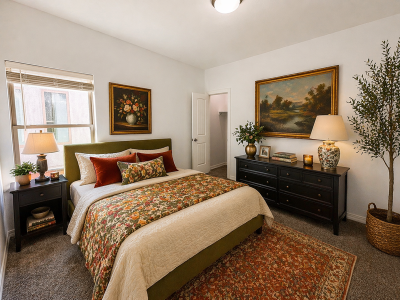 Renderings/photos are for illustration; finishes may vary.