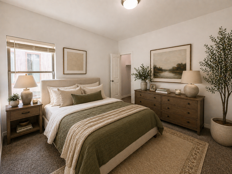Renderings/photos are for illustration; finishes may vary.