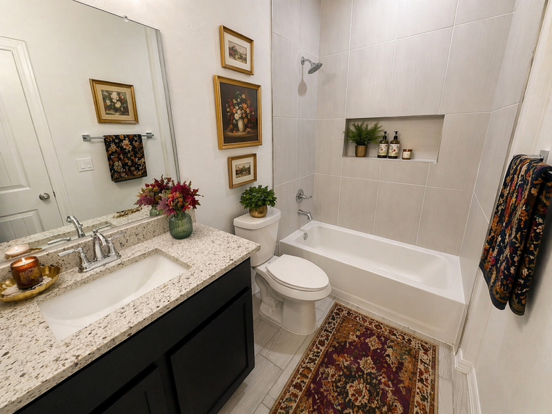 Renderings/photos are for illustration; finishes may vary.