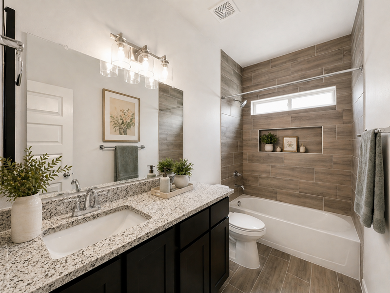 Renderings/photos are for illustration; finishes may vary.