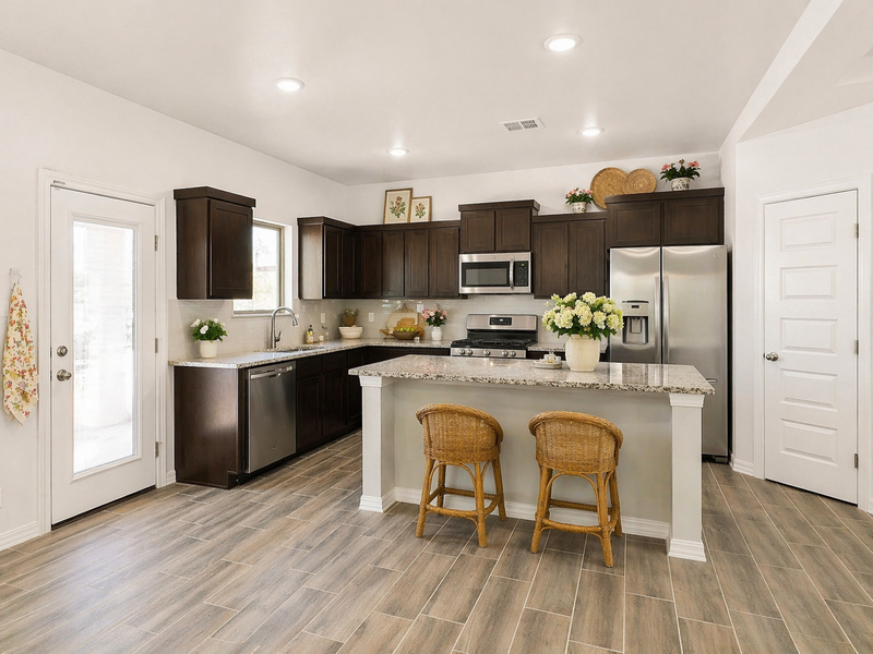 Renderings/photos are for illustration; finishes may vary.