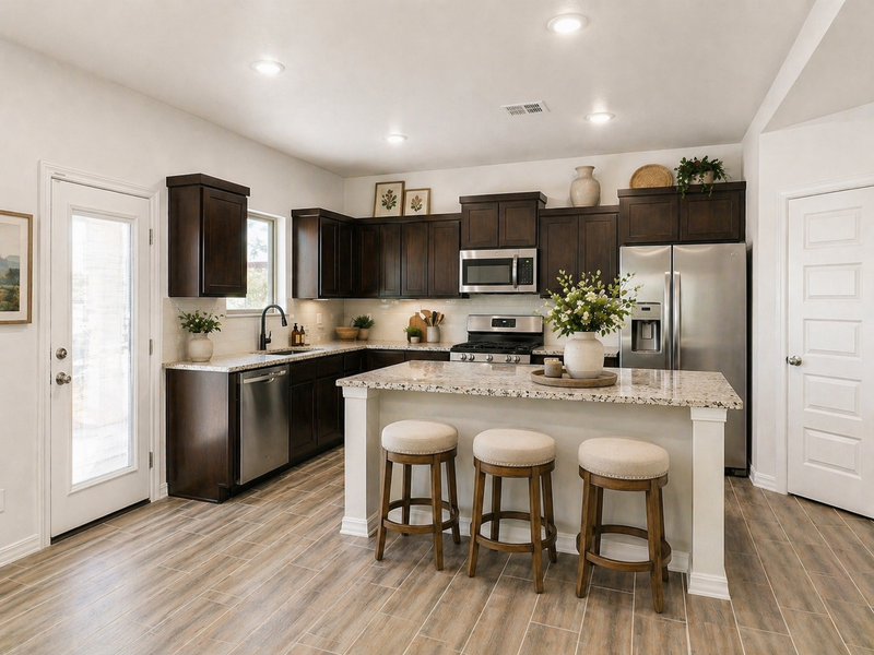 Renderings/photos are for illustration; finishes may vary.
