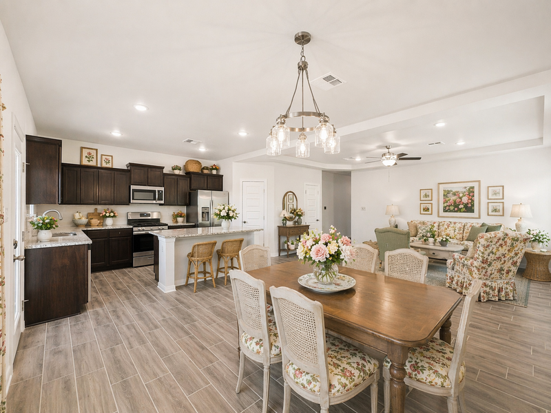 Renderings/photos are for illustration; finishes may vary.