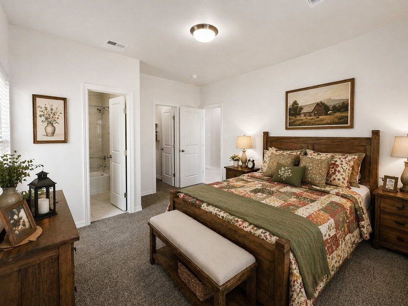 Renderings/photos are for illustration; finishes may vary.