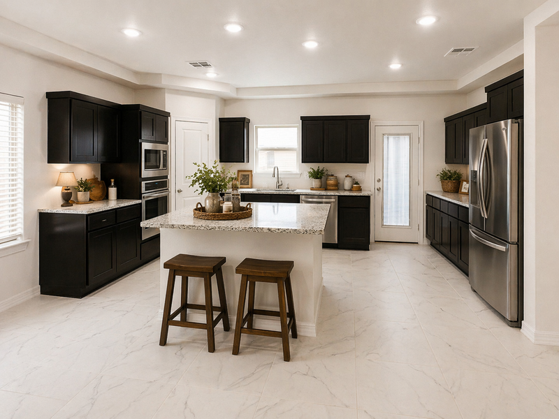 Renderings/photos are for illustration; finishes may vary.