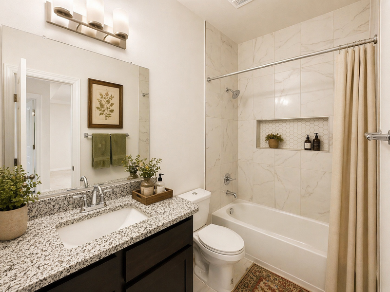 Renderings/photos are for illustration; finishes may vary.