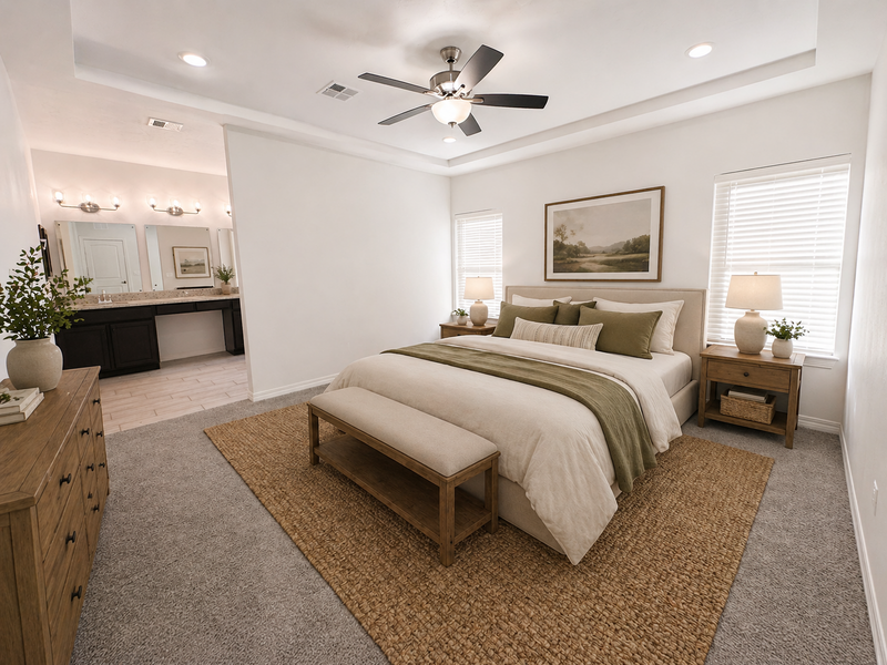 Renderings/photos are for illustration; finishes may vary.