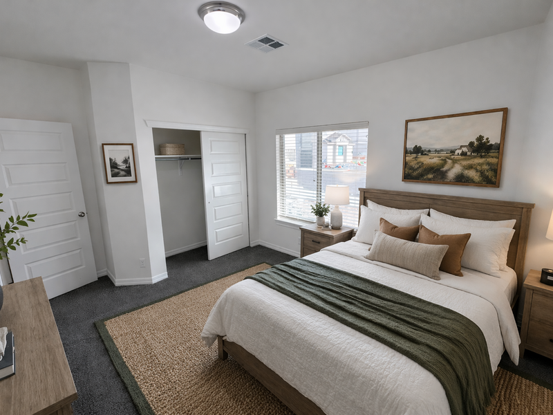 Renderings/photos are for illustration; finishes may vary.