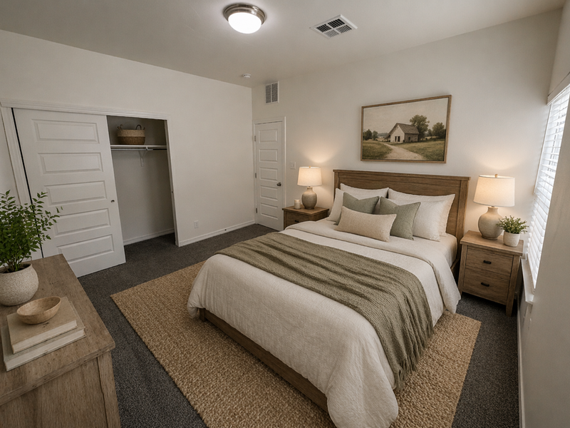 Renderings/photos are for illustration; finishes may vary.