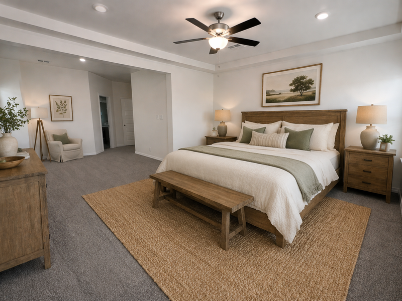 Renderings/photos are for illustration; finishes may vary.