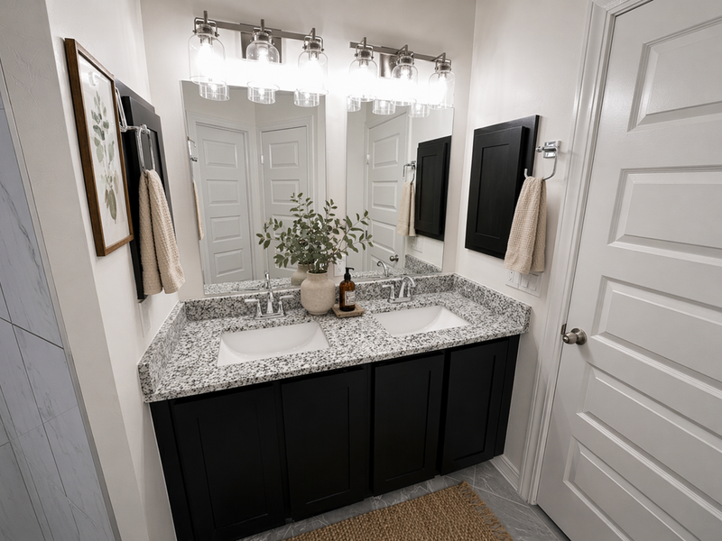 Renderings/photos are for illustration; finishes may vary.