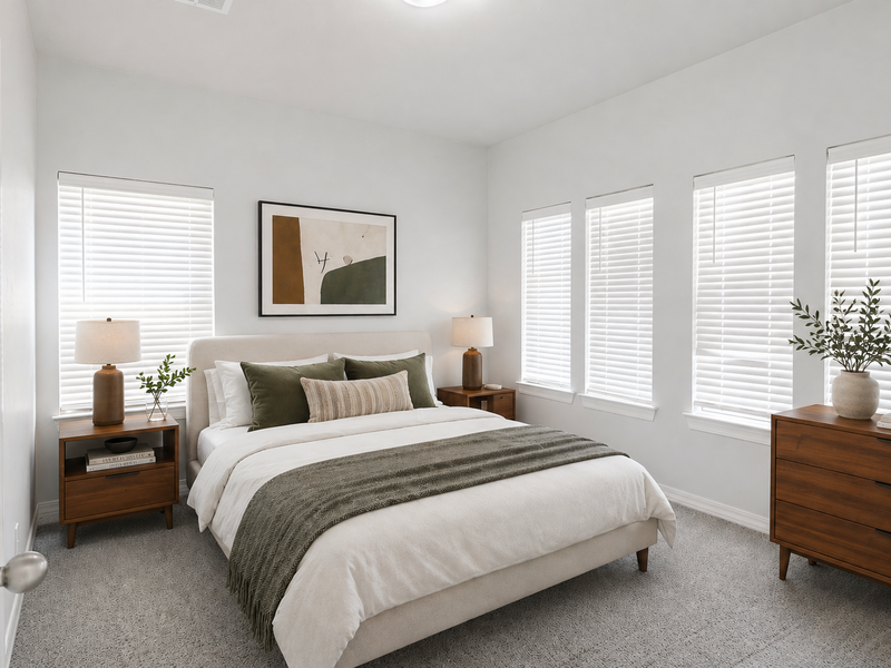 Renderings/photos are for illustration; finishes may vary.