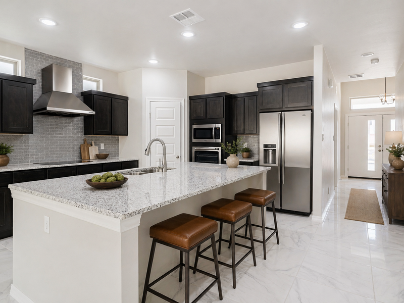 Renderings/photos are for illustration; finishes may vary.