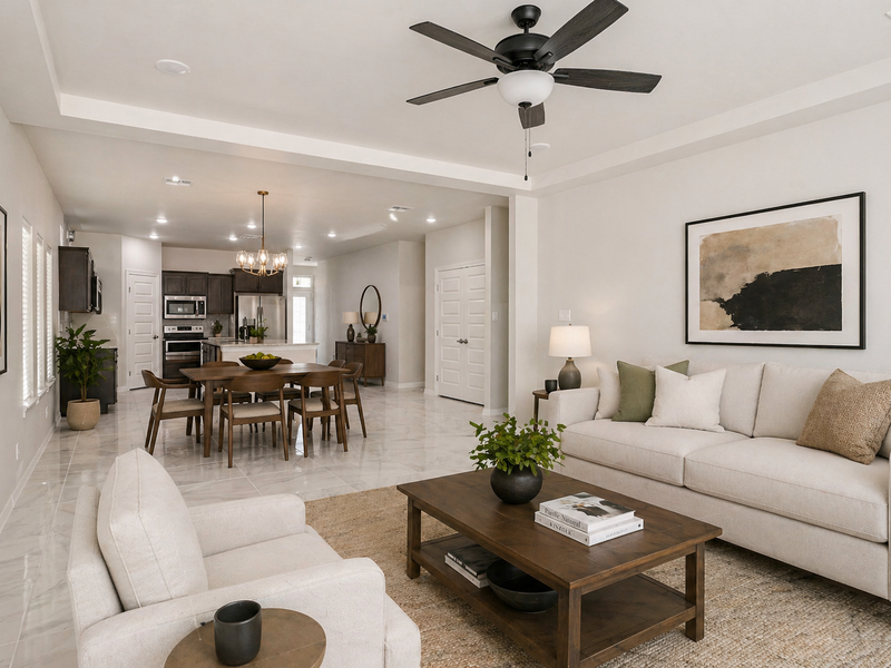 Renderings/photos are for illustration; finishes may vary.