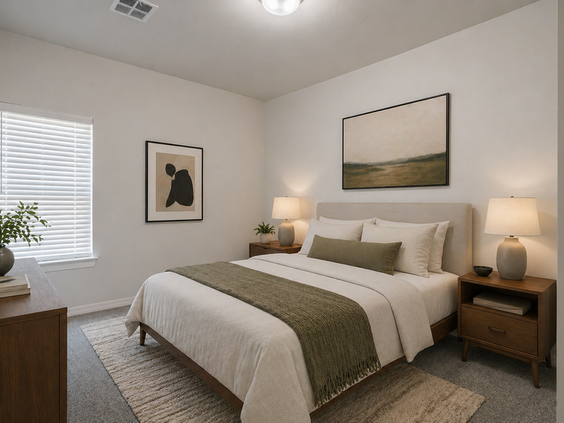 Renderings/photos are for illustration; finishes may vary.