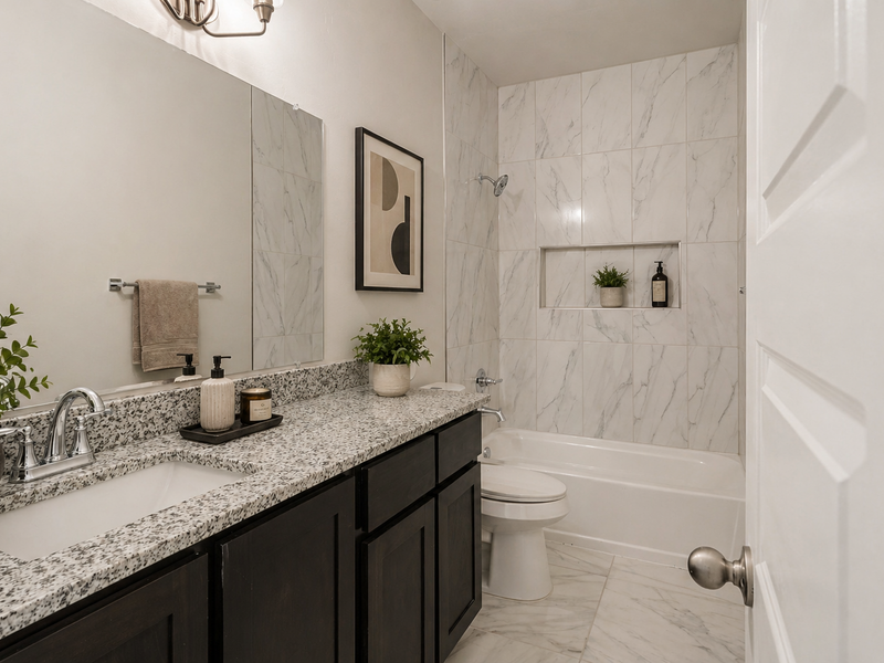 Renderings/photos are for illustration; finishes may vary.