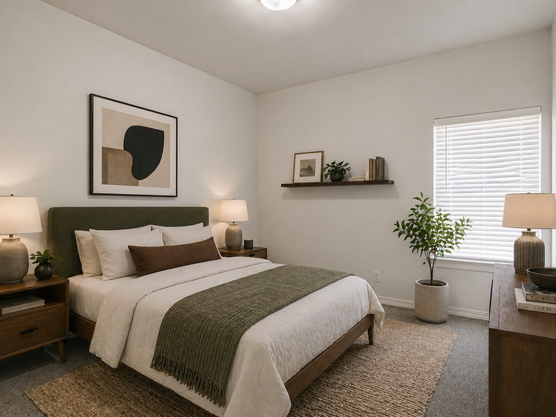 Renderings/photos are for illustration; finishes may vary.