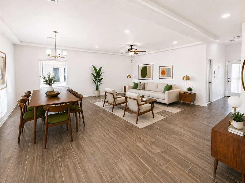 Renderings/photos are for illustration; finishes may vary.