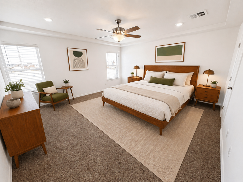 Renderings/photos are for illustration; finishes may vary.