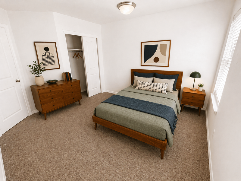 Renderings/photos are for illustration; finishes may vary.