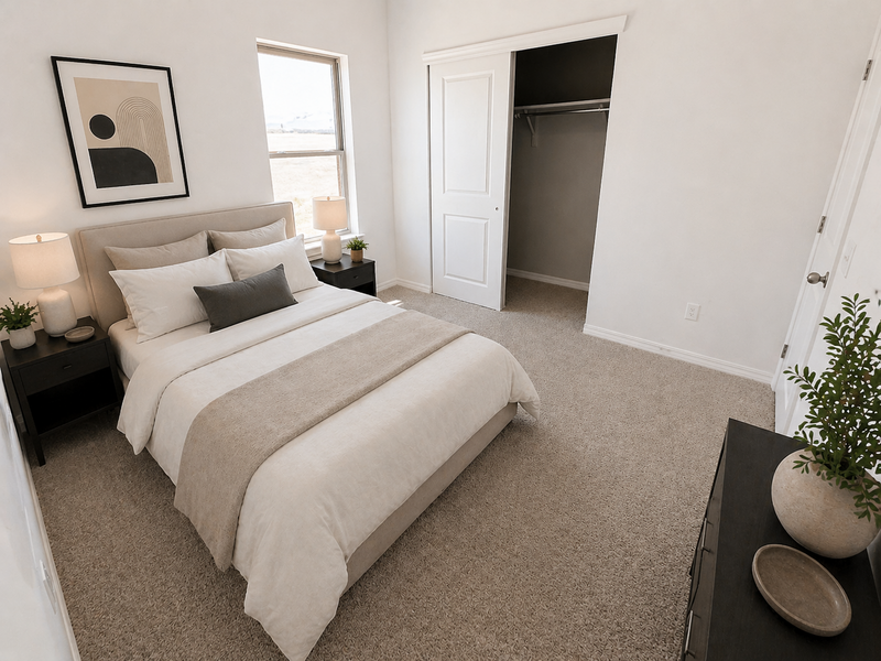 Renderings/photos are for illustration; finishes may vary.