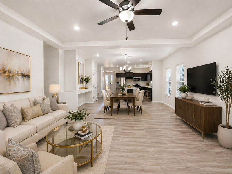 Renderings/photos are for illustration; finishes may vary.