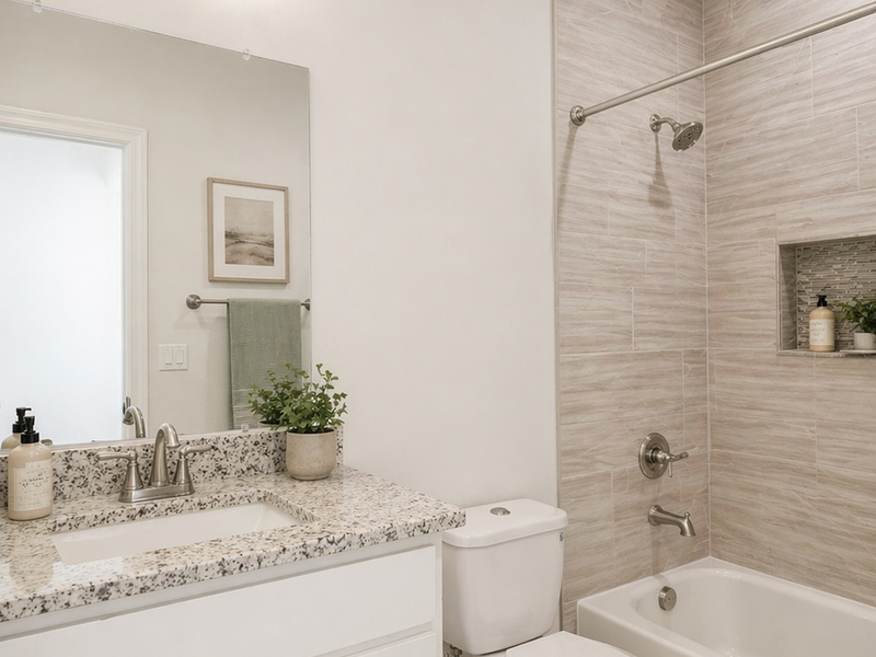 Renderings/photos are for illustration; finishes may vary.