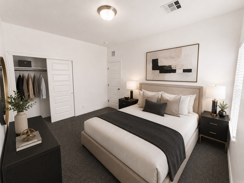 Renderings/photos are for illustration; finishes may vary.