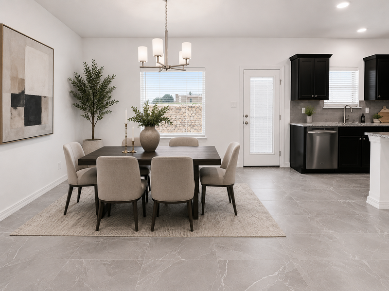 Renderings/photos are for illustration; finishes may vary.