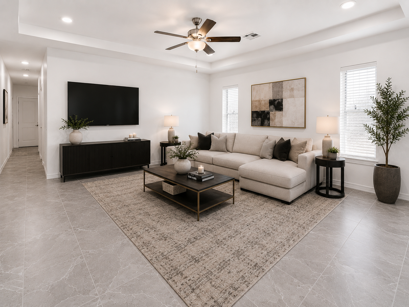 Renderings/photos are for illustration; finishes may vary.
