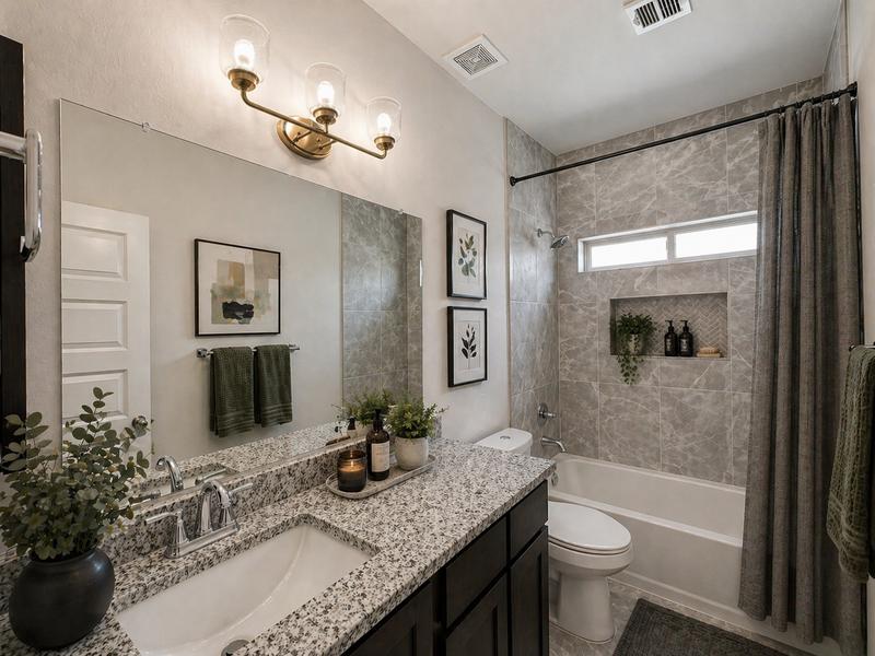 Renderings/photos are for illustration; finishes may vary.