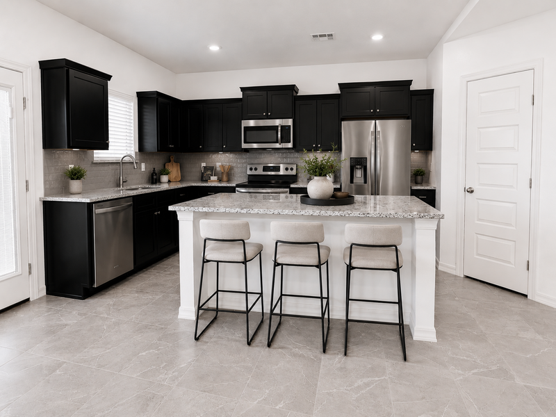 Renderings/photos are for illustration; finishes may vary.