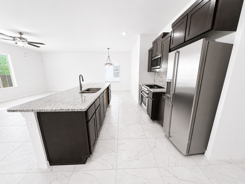 Appliances shown for illustration purposes only and may vary.