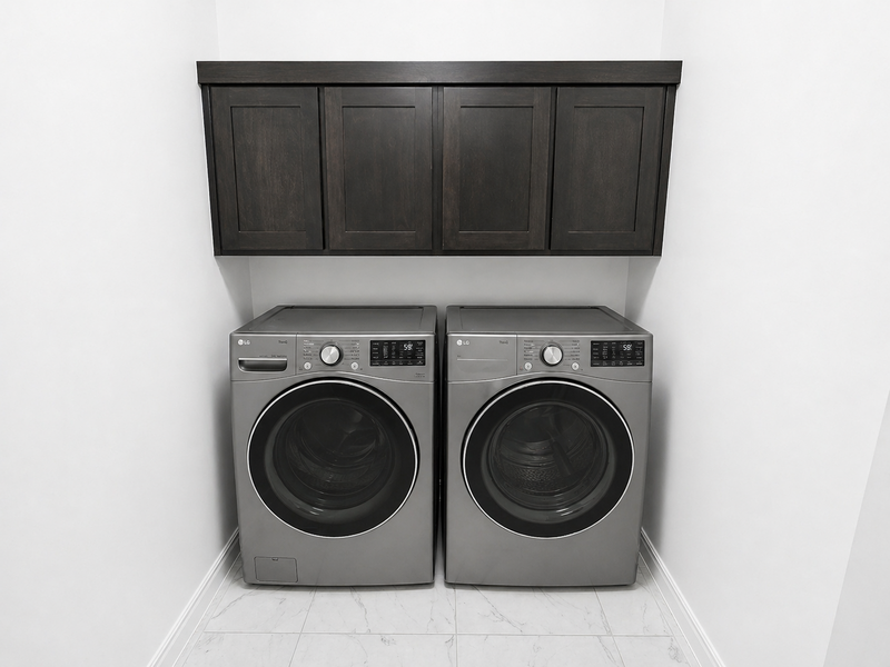Appliances shown for illustration purposes only and may vary.