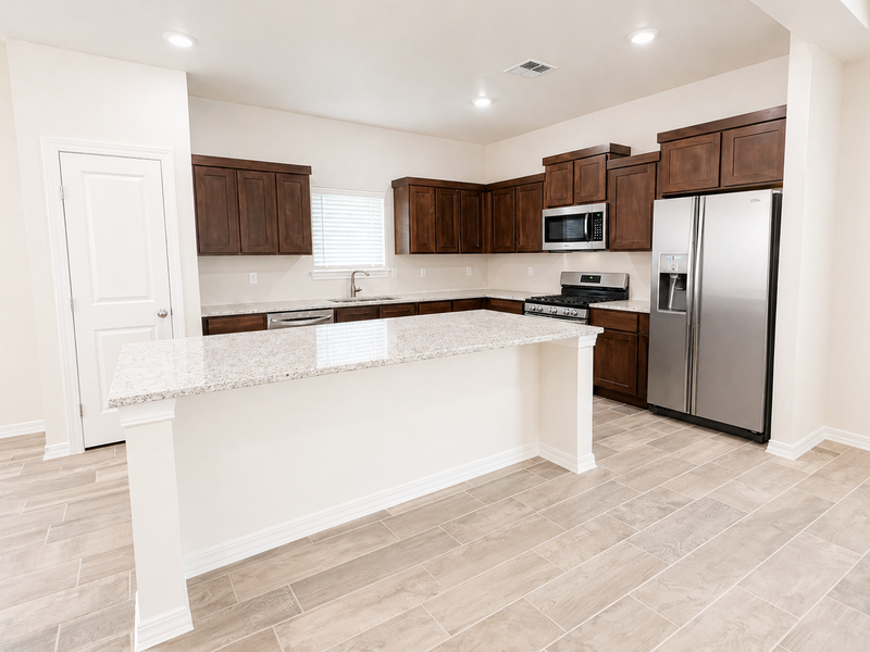 Appliances shown for illustration purposes only and may vary.