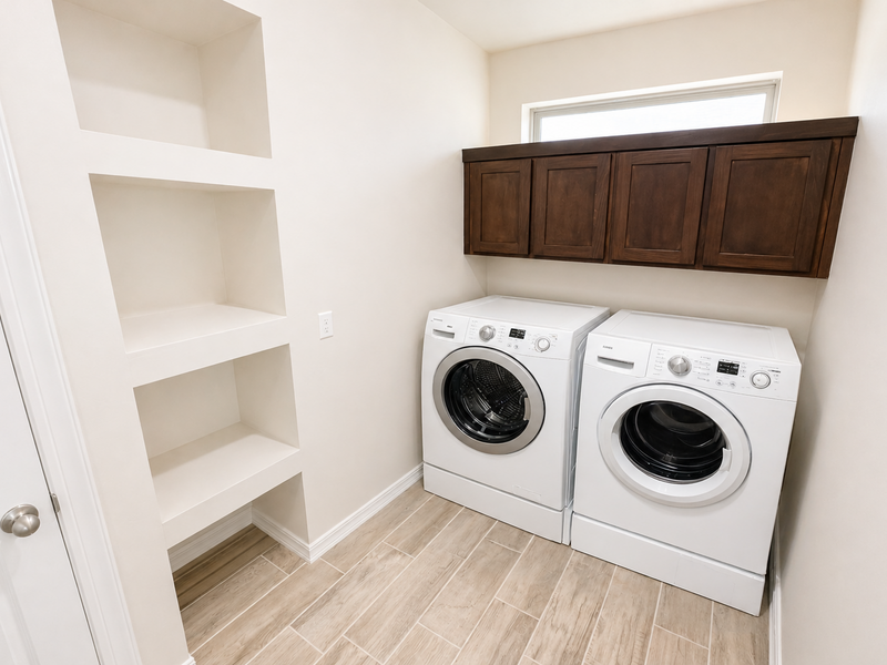 Appliances shown for illustration purposes only and may vary.