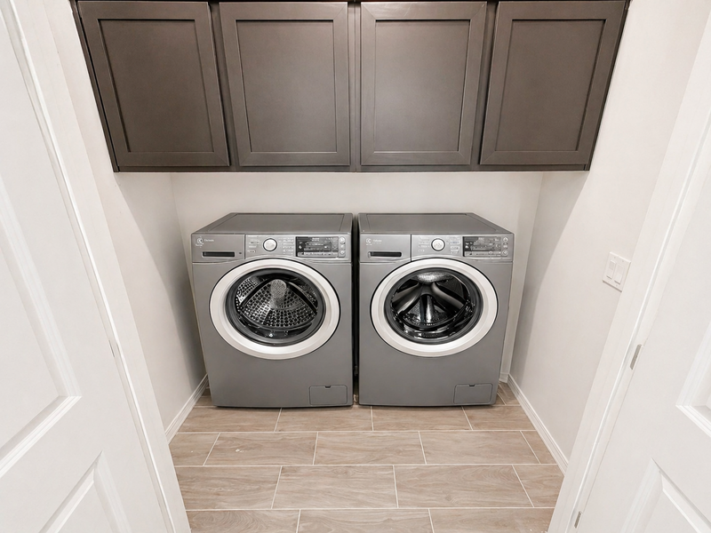 Appliances shown for illustration purposes only and may vary.