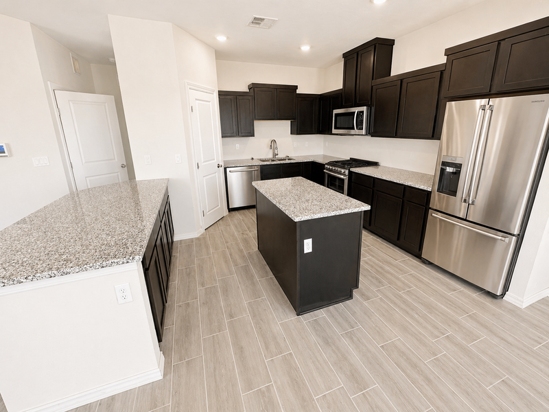 Appliances shown for illustration purposes only and may vary.