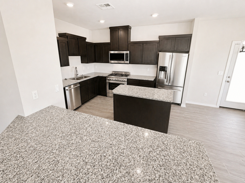 Appliances shown for illustration purposes only and may vary.