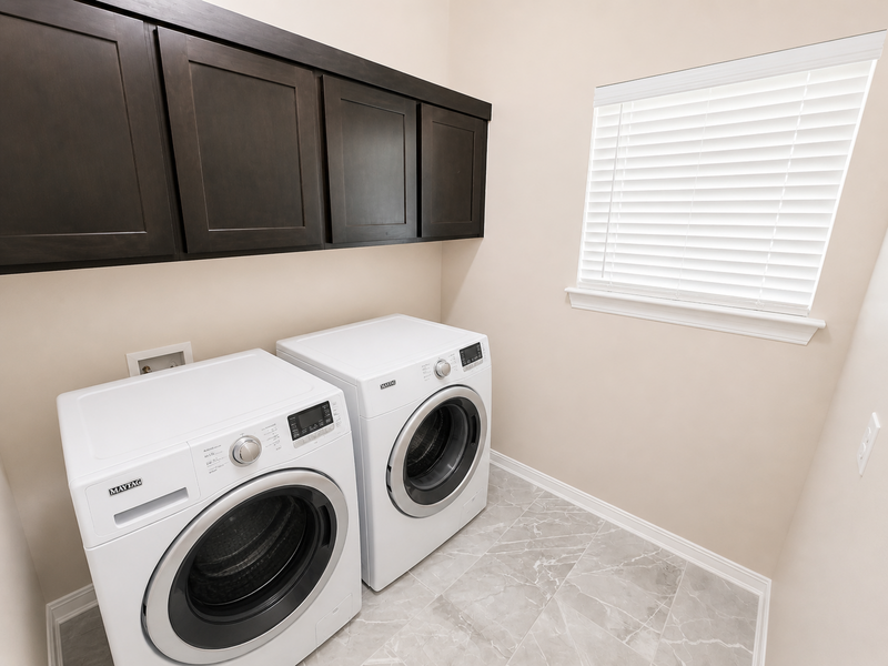 Appliances shown for illustration purposes only and may vary.