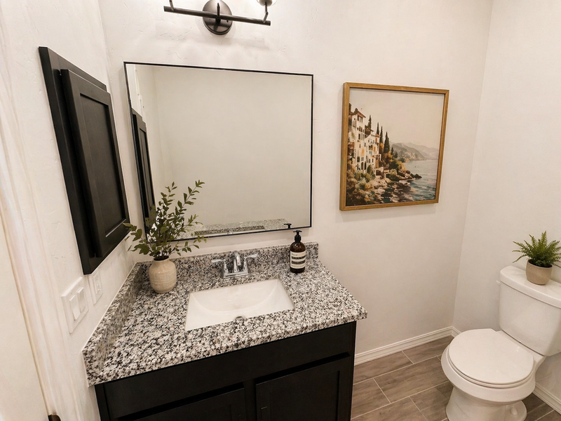 Renderings/photos are for illustration; finishes may vary.