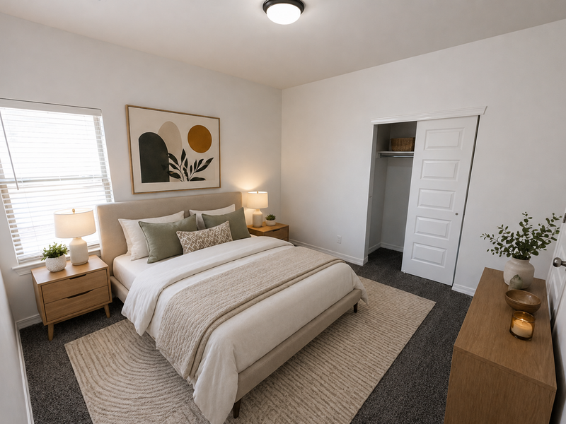 Renderings/photos are for illustration; finishes may vary.