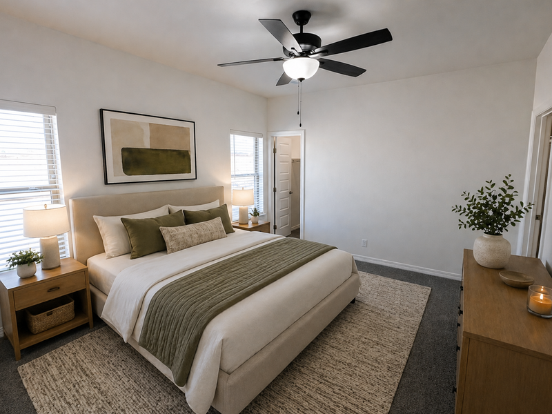 Renderings/photos are for illustration; finishes may vary.