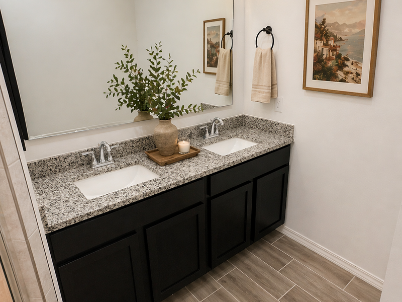 Renderings/photos are for illustration; finishes may vary.