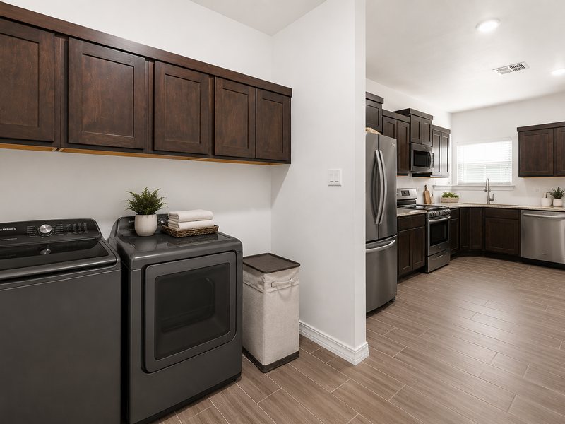 Appliances shown for illustration purposes only and may vary.