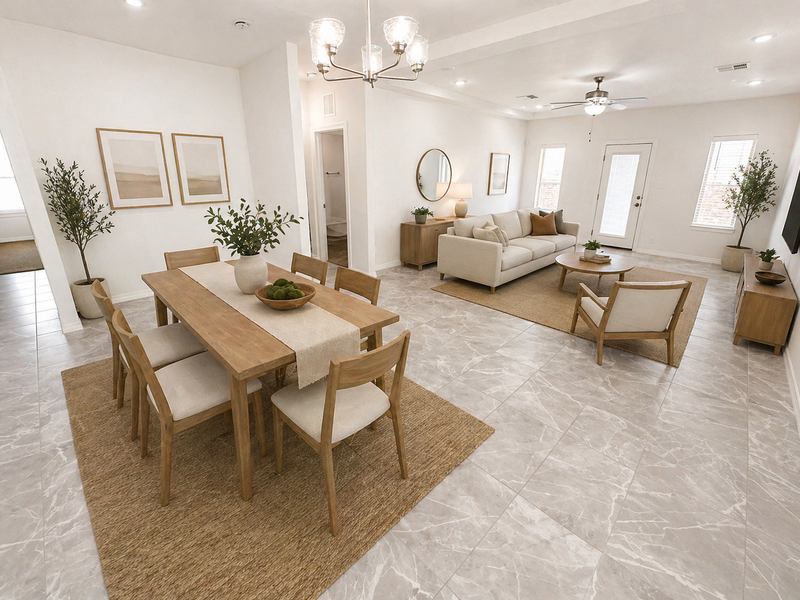 Renderings/photos are for illustration; finishes may vary.